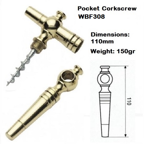 pocket cork opener