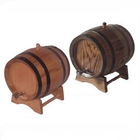 small wine barrel in Malta