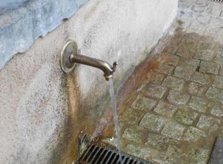 water fountain spouts Malta